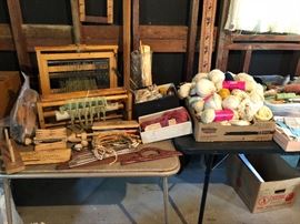 Weaving Loom and accessories