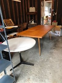Vintage tables