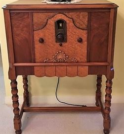 Furniture Radio