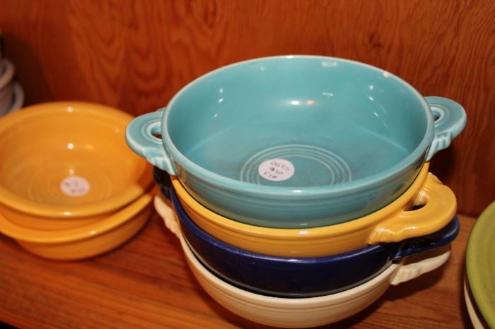 kitchen fiesta small bowls