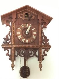 Decor German Cuckoo Clock
