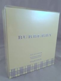 SEALED Burberry Classic Eau de Parfum (100mL/3.3oz.)