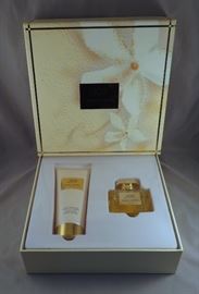 NEW IN BOX Jean Patou "Joy" Perfume & Scented Body Lotion Gift Set