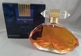 Van Cleef & Arpels "Van Cleef" Perfume - NEVER USED!