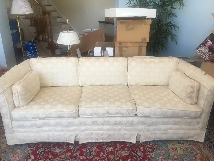 Couch is in excellent condition