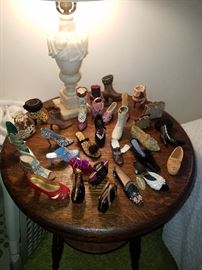 Shoe and handbag collection