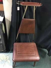  Mid Century Modern Men's Valet Chair   http://www.ctonlineauctions.com/detail.asp?id=746655
