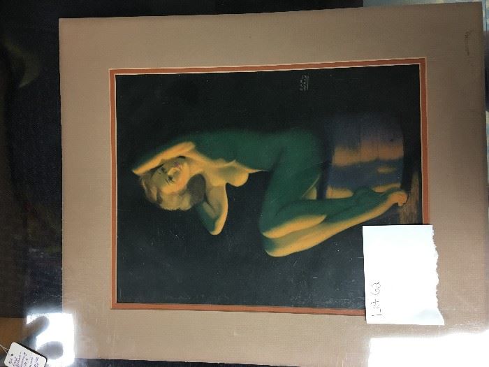  Nude Print      http://www.ctonlineauctions.com/detail.asp?id=746825