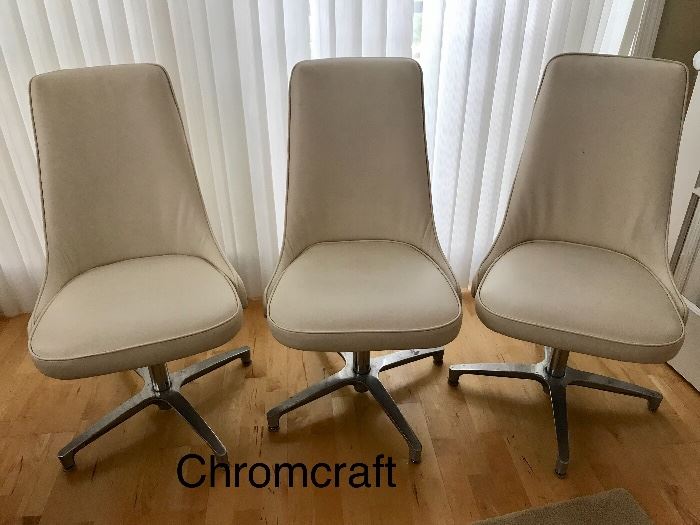 Chromcaft Chairs 