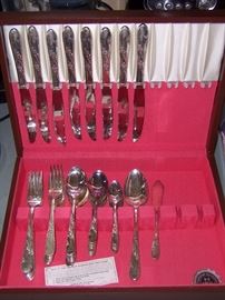 NEW FLATWARE      [NOT STERLING]