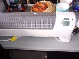 HONEY WELL HEATER