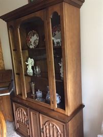 Curio Cabinet