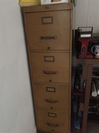 Filing cabinet