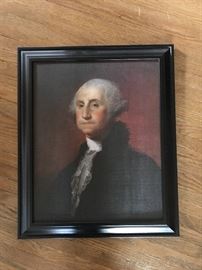 George Washington Canvas