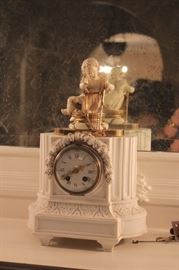 Beautiful Vintage Clock