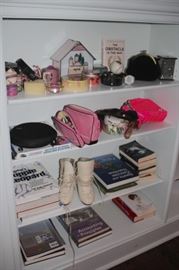 Books and Household Items