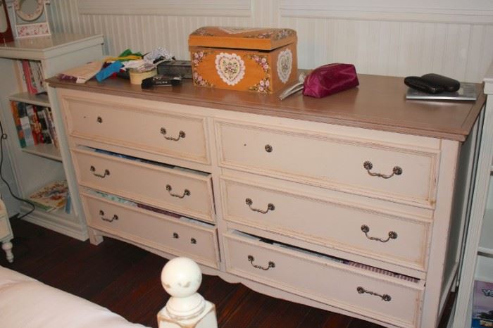 Double Dresser  and more