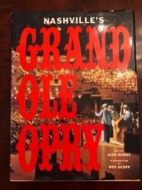 Nashville's Grand Ole Opry -a classic! 1925-1975