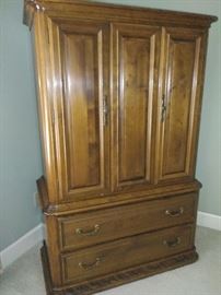 Ethan Allen armoire