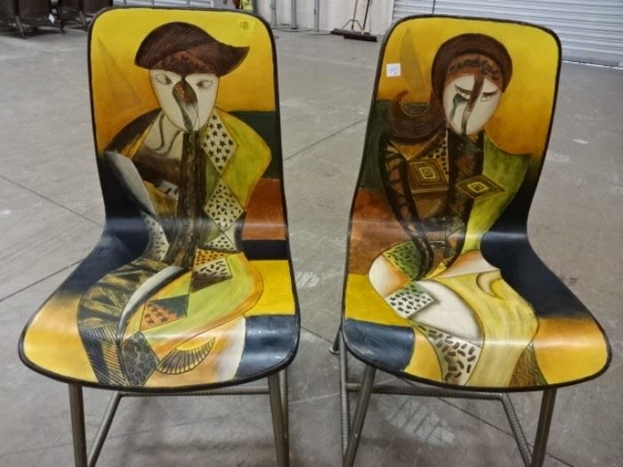 Pr Artmax Chairs