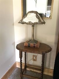Small side table. $50