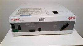 Stryker Quantum 4000 Light Source