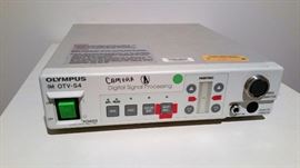Olympus OTVS4 Digital Signal Processing