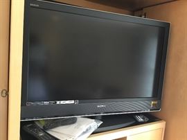 Sony Brava 40 inch flat screen $220
