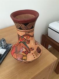 Mexican pottery $35