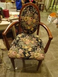 antique chair