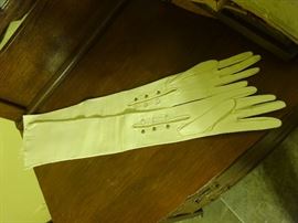 vintage gloves