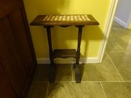 antique table
