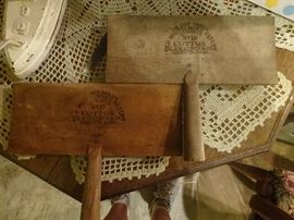 L S Watson NO 10 Cotton