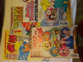 Archie comics