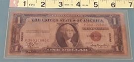 Hawaii $1.00 Note