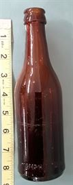 Brown Coke Bottle