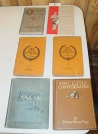 Civil War Related Books