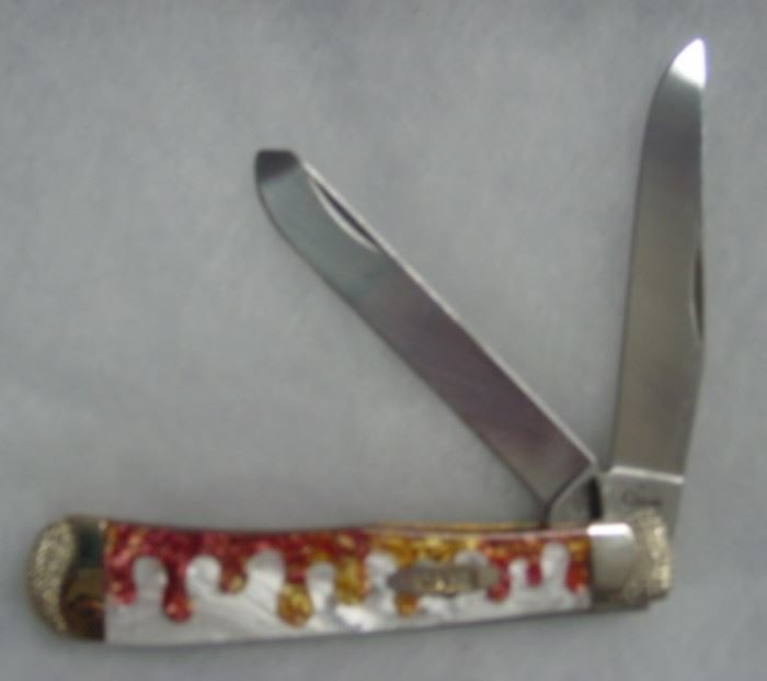 Case XX Collectors Knife