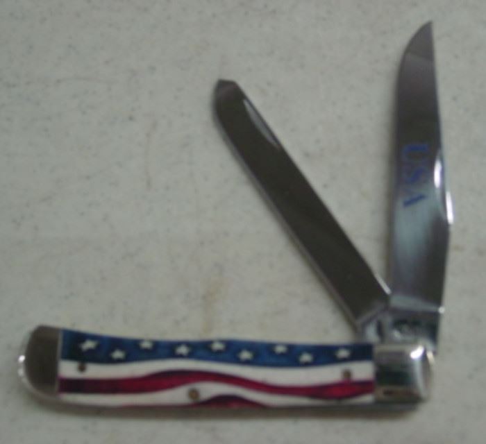 Case XX Collectors Knife