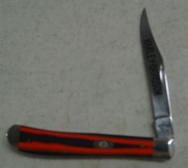 Case XX Harley Davidson Motorcycles Knife