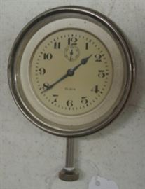 1930's Car Clock