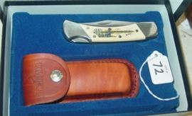 Schrade Collectors Knife
