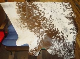 Cowhide Rug