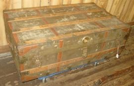 Antique Trunk