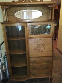Lady Secretary