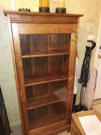 Antique Book case 