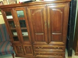 Entertainment Center