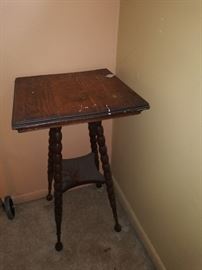 Vintage Table