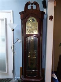 Grandfather Clock