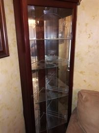 Corner Cabinet